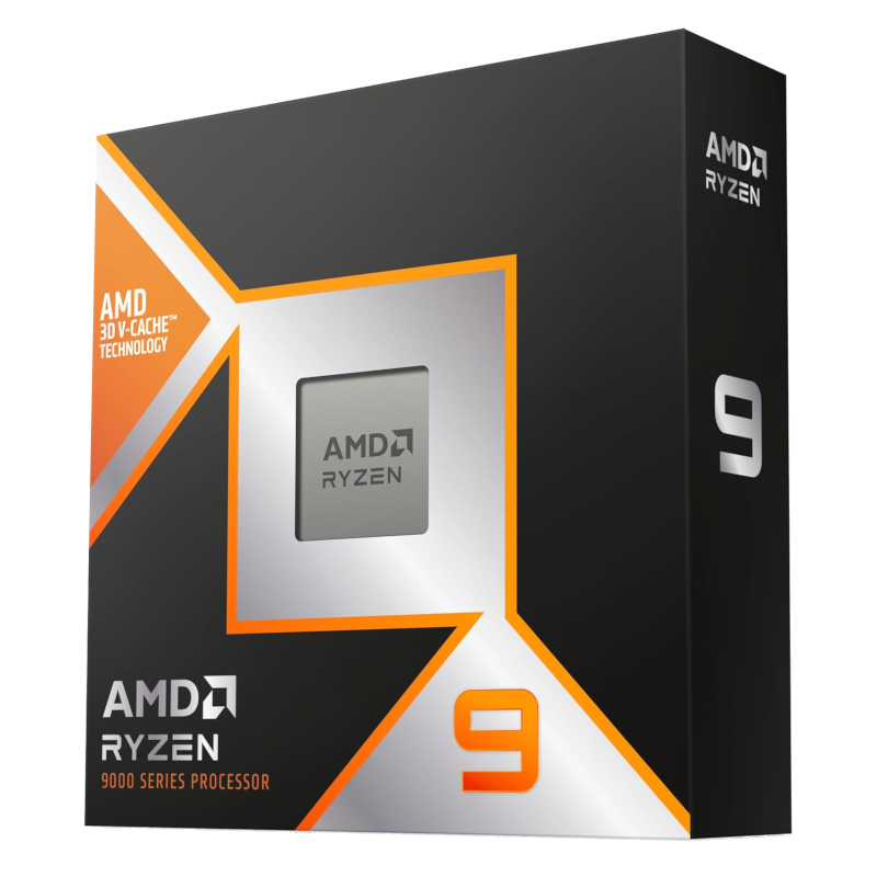Процесор AMD Ryzen 9 9950X3D (100-100000719WOF)